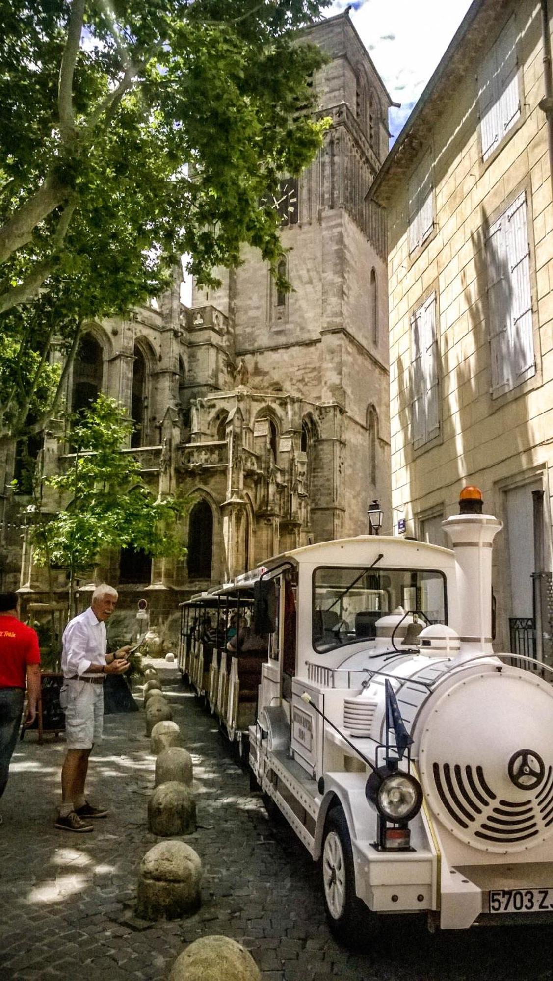 T2 Cathedrale & Torre Ventosa - Central - Clim - Wifi - Balcon - Free Parking Sur Demande Безье Экстерьер фото